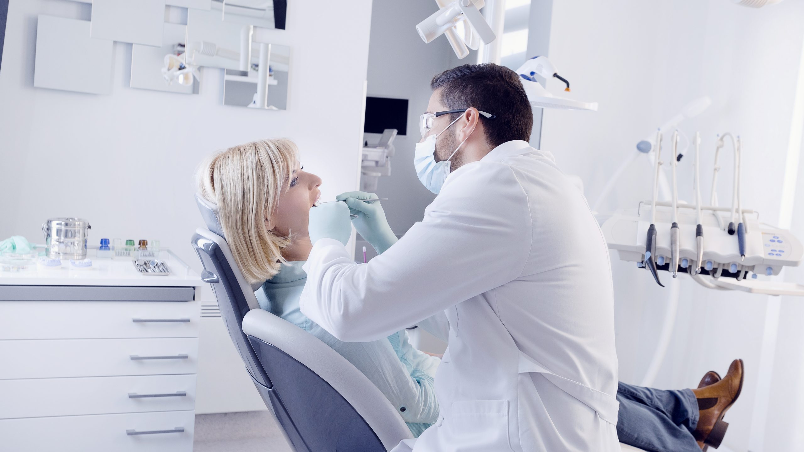 Dentist in Mount Ida, AR