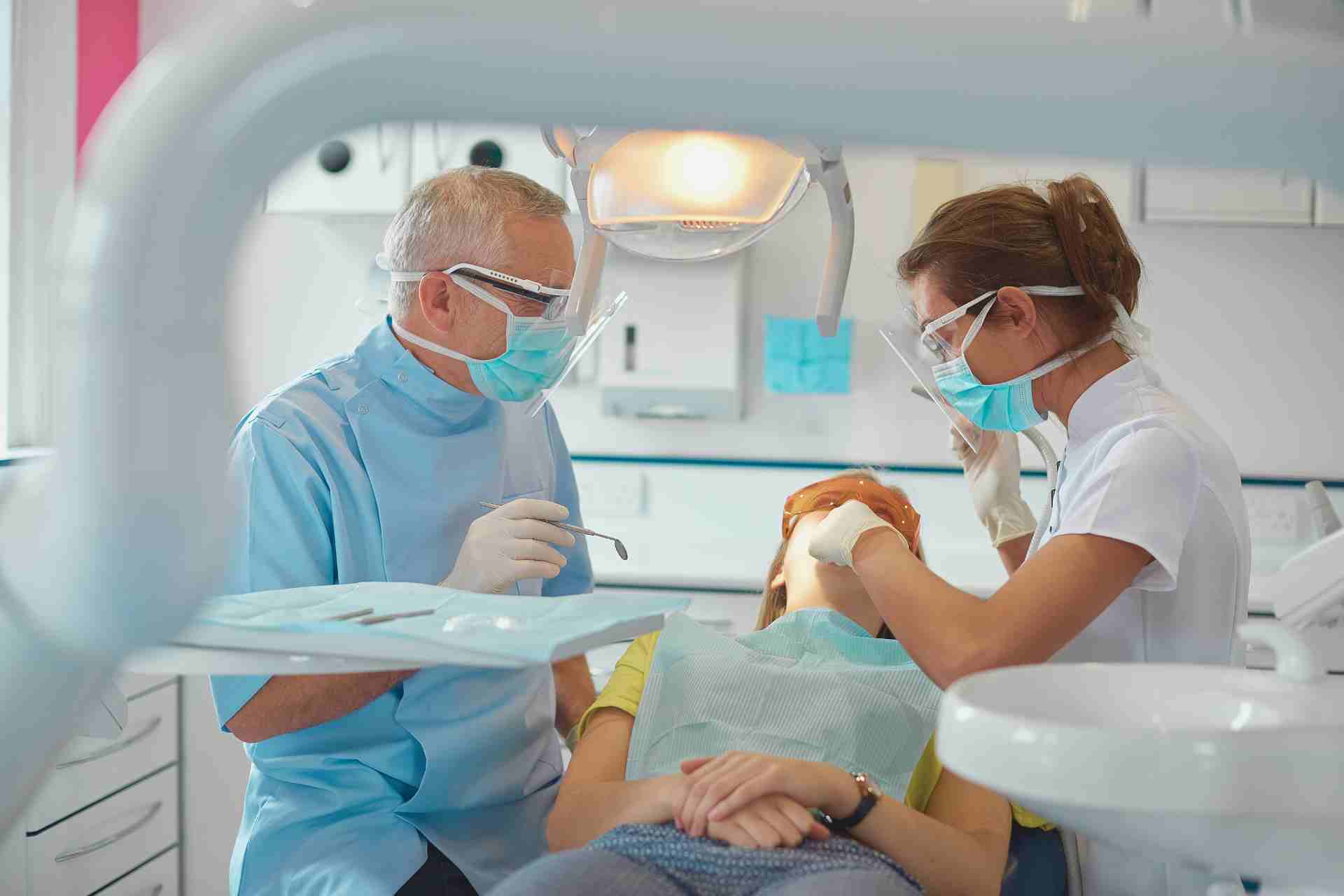 Dentist in Mount Ida, AR